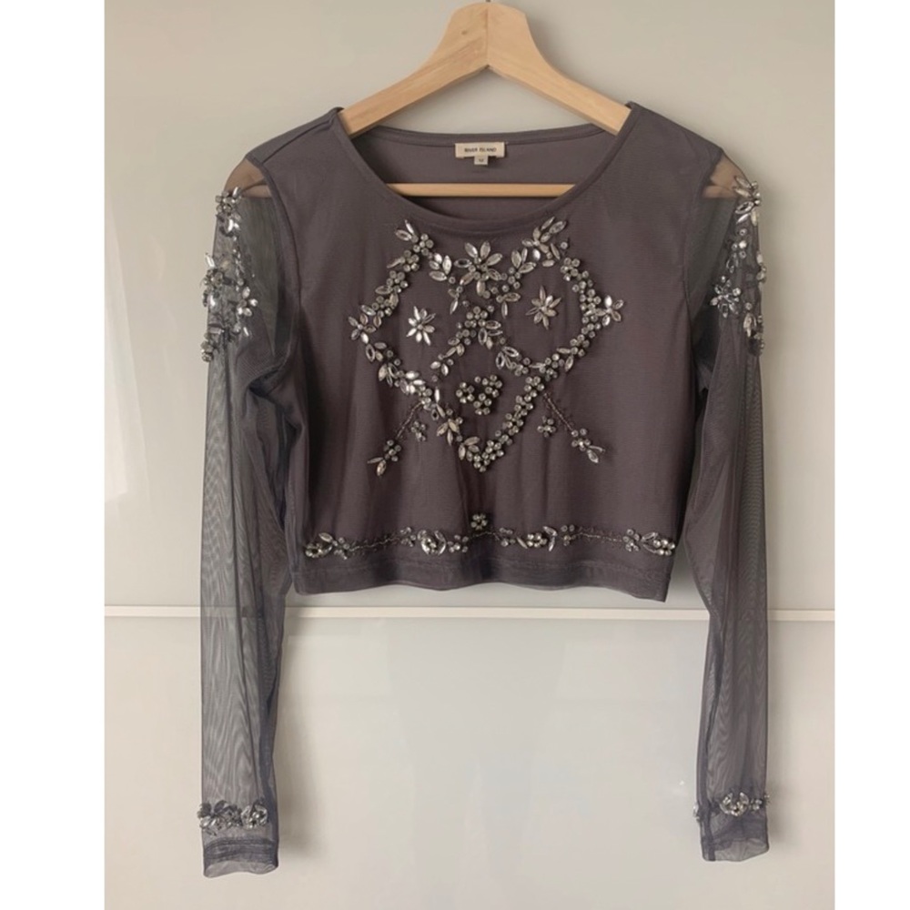 Crop top